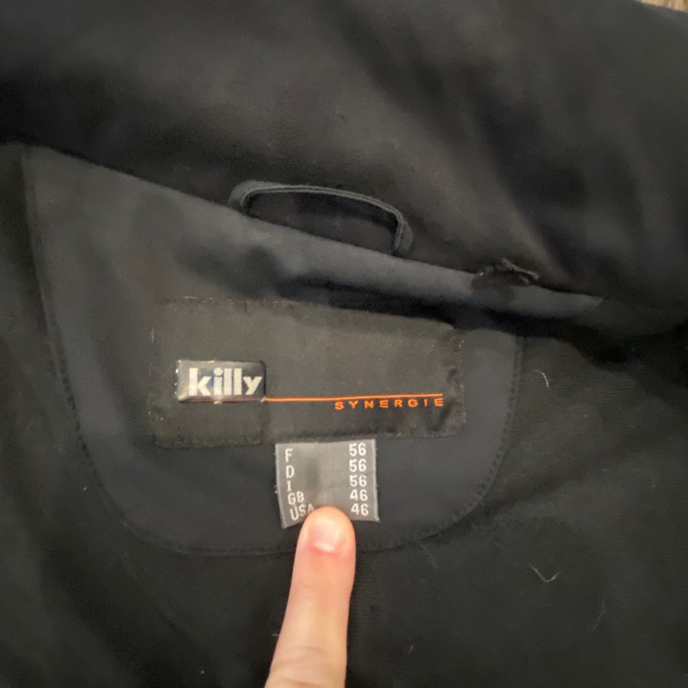Killy Ski Jacket - Picture 2 of 3